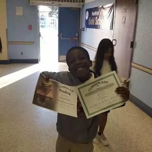 Meet your Posher, Halima